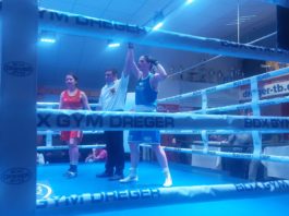 Reibungsloses Offenes Box-Turnier begeistert Fans und Athleten