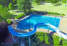 3,28 Millionen Euro für neue Schwimmhalle