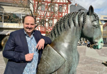 Sternekoch Johann Lafer ist der 23. Scheupreisträger