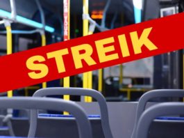 Tarifstreit im privaten Omnibusgewerbe Rheinland-Pfalz