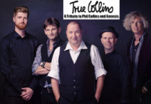 True Collins auf Rheinhessischem Frühjarsfestival in Hahnheim
