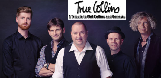 True Collins auf Rheinhessischem Frühjarsfestival in Hahnheim