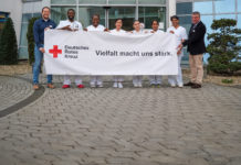 DRK: Vielfalft macht uns stark