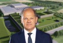 Olaf Scholz und Karl Lauterbach kommen zu Spatenstich für Eli Lilly nach Alzey