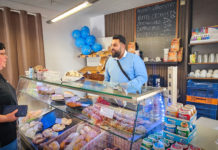 Neuer Einkaufsladen in Erbes-Büdesheim eröffnet