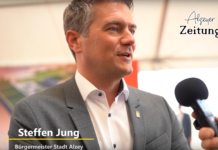 Eli Lilly – Impressionen zum symbolischen Spatenstich und Statement des Bürgermeisters