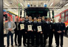 Alzeyer Feuerwehr rückte im Jahr 2023 350 Mal aus – so oft wie noch nie