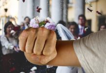 Körperverletzung während Hochzeitsfeier