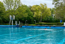 Wartbergbad Alzey startet in die neue Saison