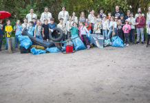 Erfolgreiche Müllsammelaktion der ROYAL RANGERS in Alzey