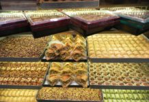 Das Zuckerfest, auch bekannt als „Eid al-Fitr“ oder „Ramadanfest“ startet