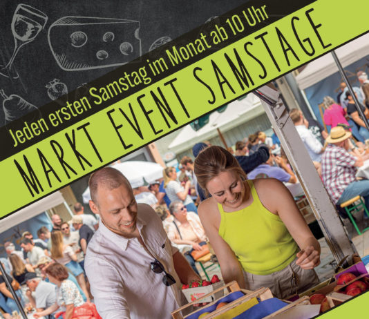 Frühlingsfest und Start in die Marktfrühstücksaison 2024