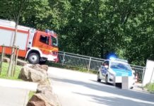 EILMELDUNG + Gleisunfall kurz vor Alzey-Süd