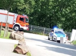 EILMELDUNG + Gleisunfall kurz vor Alzey-Süd