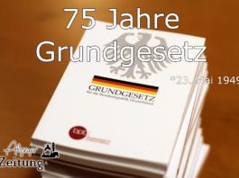 75 Jahre Grundgesetz – Ein Meilenstein der Demokratie