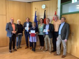 1,9 MILLION EURO FÖRDERUNG FÜR KLIMASCHUTZ IM LK ALZEY-WORMS