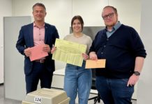 Alzeyer Briefwahlbüro in der Hellgasse 16 ist geöffnet