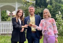 Nicole Fehlinger ist neue Alzeyer Weinmajestät