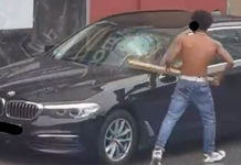 Worms: Randalierer löst Polizeieinsatz aus