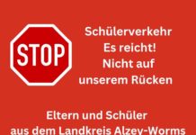 Eltern und Schüler rufen zum Streik auf