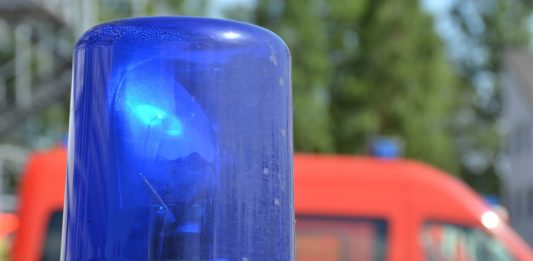 Frauenleiche am Rheinufer bei Worms geborgen