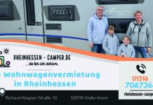 Entdecken Sie die Freiheit des Campings mit RHEINHESSEN-CAMPER