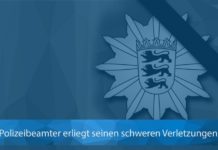 Polizeibeamter erliegt den Verletzungen des Messerangriffs vom Mannheimer Marktplatz vom 31. Mai 2024