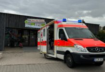 PAULA rettet Leben: Vorschulkinder der Kita „Haus der Klänge“ nehmen an Erste-Hilfe-Projekt des DRK teil