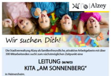 Leitung (m/w/d) der Kindertagesstätte „Am Sonnenberg“