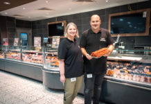 Umbaumaßnahmen bei EDEKA Bembenik in Alzey beendet