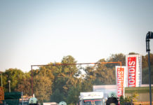 Großbrand in Kirchheimbolanden