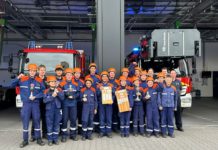 Jugendfeuerwehr: Münch-Braun-Pokal ist zurück in Alzey