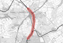 Lärmbelästigung durch Gleiserneuerungen