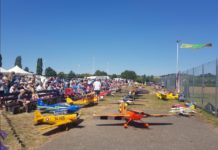 Flugtage beim Flugmodellclub Alzey-Offenheim stehen an