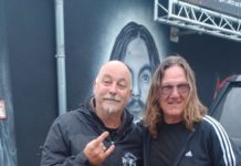 Ein Rheinhesse erobert Wacken – erster rheinhessischer Getränkestand durch Jürgen Stabel