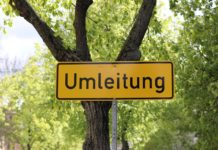 Verkehrsbehinderungen rund um den Schlosspark anlässlich des Römerfestes 2024