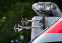 Motorradfahrer auf B420 bei Schornsheim tödlich verletzt