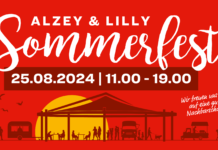 Lilly kommt mit Bürgerfest am 25. August 2024 nach Alzey