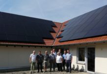 PV-Anlage liefert Strom für den Dorfladen