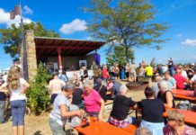 Weinbergshäuschen Wanderung am 01. September 2024