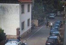 Fall möglicher häuslicher Gewalt macht größeren Polizeieinsatz in Wendelsheim notwendig