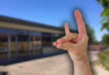 Grundschule Flomborn: Der „Stillefuchs“ soll in Zukunft schweigen