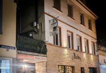 Mittagstisch im Landgasthof Hotel Rebe