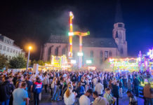 Erreichbarkeit der städtischen Institutionen am Alzeyer Winzerfest bzw. am Tag der Betriebe