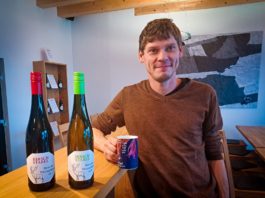 Weingut Stabel Westhofen: Früher Start in die Glühwein-Saison mit dem Jahrgang 2024