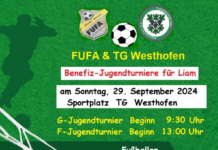Benefizveranstaltung für Liam am 29.09.2024 in Westhofen