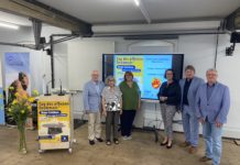 Landrat eröffnet Denkmaltag in der Gedenkstätte KZ Osthofen