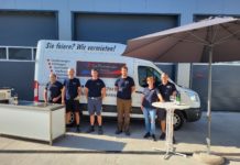 15 Jahre Jubiläum der Firma TP Events – Tim Pfannebecker