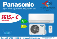 ThermoTrend Alzey – Ihr Experte für Klimageräte mit Heizfunktion