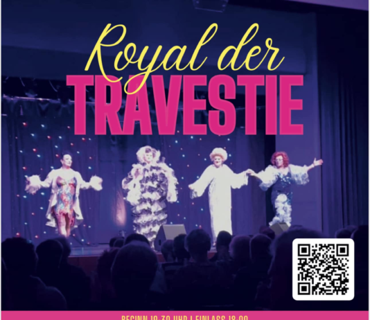 Royal der Travestie – Joy Paradise Travestie Stars in Alzey